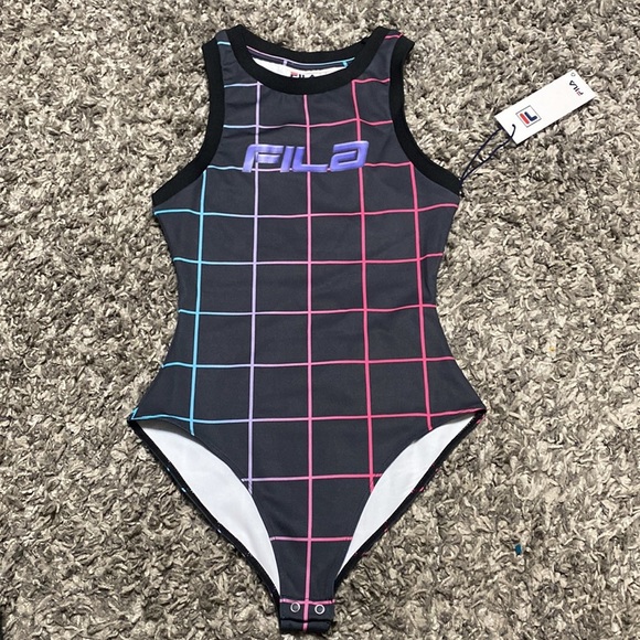 Athena Racer Bodysuit - Picture 6 of 7